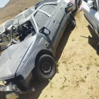 پژو ۴۰۵ تصادفی مدل ۸۸