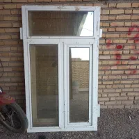 پنجره دوجداره آلومینیوم
