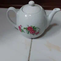 قوری چینی ایرانی