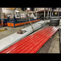 فروش ورق رنگی گالوانیزه شیروانی ایرانیت سوله