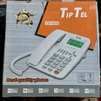 تلفن رومیزی تیپ تل         TIP618