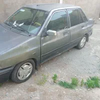 پراید مدل ۹۱