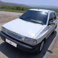 فروش پراید دوگانه شرکت بدون رنگ