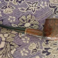 پیپ قدیمی چوب گردو|کلکسیون اشیاء عتیقه|شیراز, سفیرشمالی|دیوار