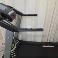 تردمیل M80000 استینگری فروش فوری|تجهیزات ورزشی|کرج, شهرک جهان‌نما|دیوار