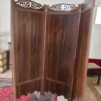 پارتیشن ۴ لنگه متحرک