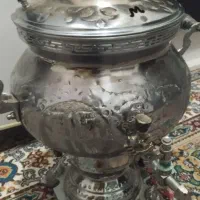 سماور کوره دار