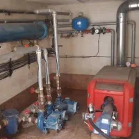 خانه تاسیسات گیلشهر|خدمات پیشه و مهارت|لوشان, |دیوار