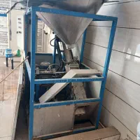 یخ ساز پولکی کمپکتور یا دستگاه پرس قالب یخ پودری|ماشین‌آلات صنعتی|ایلام, |دیوار