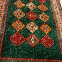 فرش۶متری درجه یک درحد نو
