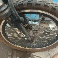 دوچرخه پیداشده