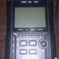 ضبط‌کننده قابل حمل Zoom H4n pro