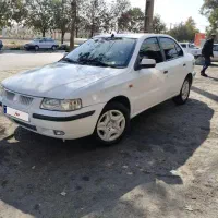 سمند ای آف سون دوگانه کارخانه سوز