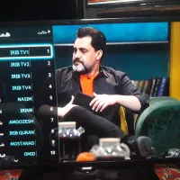 تلویزیون ۲عدد ال ای دی ۴۲