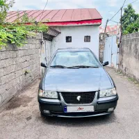 سمند x7مدل۸۵