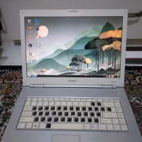 لپتاپ sony VGN-N370E