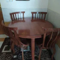 میز نهار خوری