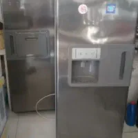 یخچال دوقلو هیمالیا استیل