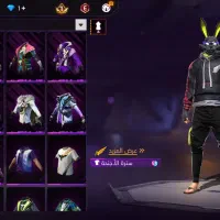 اکانت فری فایر|کنسول، بازی ویدئویی و آنلاین|یاسوج, |دیوار