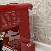 اسپرسو ساز مباشی 2010 در حد نو|سماور، چایساز، قهوهساز|مشهد, جاهد شهر|دیوار