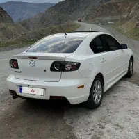 مزدا ۳ ژاپنی کم کار بی رنگ|خودرو سواری و وانت|مریوان, |دیوار