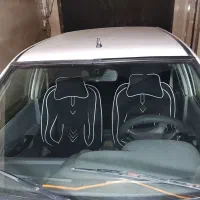 پراید مدل ۹۰ دوگانه دست ترمیز