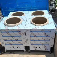 تنور گازی