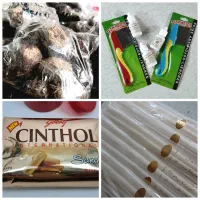 قطره شانه شپش صابون صندل شمع گوش عنبرنسا