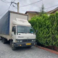 اتوباربری حمل باربه تمام نقاط کشوراسمان بار|خدمات حمل و نقل|خوش‌رودپی, |دیوار