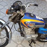 موتور پارکینگی در هویزه