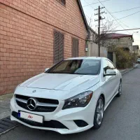 بنز CLA 250. 2016 گذر موقت منطقه ازاد|خودرو سواری و وانت|بندر انزلی, جفرود پایین|دیوار