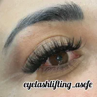 میکاپ شینیون.آموزش و خدمات اکستنشن مژه.لیفت ابرو|خدمات آرایشگری و زیبایی|مشهد, توس (بلوار توس)|دیوار