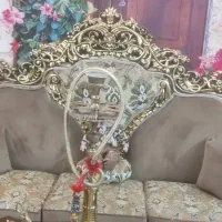 مبل سلطنتی نو|مبلمان خانگی و میز عسلی|کاشان, شهدا|دیوار