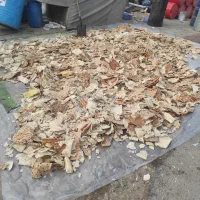 نان خشک تمیز