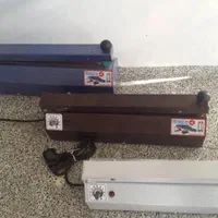 دستگاه برقی پرس دوخت پلاستیک بسته بندی