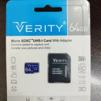 رم ۱۲۸ ۶۴ گیگ وریتی با قیمت ویژه|لوازم جانبی موبایل و تبلت|قم, پردیسان|دیوار