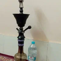 قلیون قلیان عربی برنجی