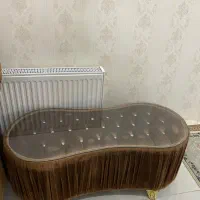 مبل تمام پارچه تمیز|مبلمان خانگی و میز عسلی|مشهد, گلبرگ شمالی|دیوار