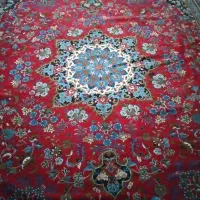 ۲تاقالی ۱۲متری|فرش|شوشتر, |دیوار