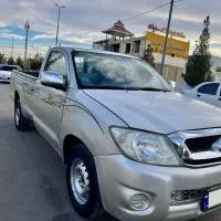 تویوتا هایلوکس ۲۰۰۶،کوتاه