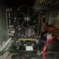 کیس بدردبخور تمیز بدون ایراد