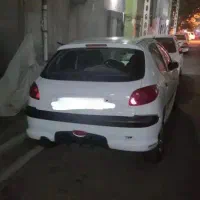 206 مدل 97 تیپ 2 کارکرد 133000|خودرو سواری و وانت|تهران, مطهری|دیوار