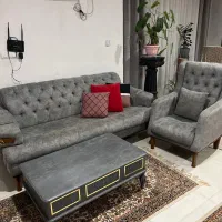 مبل و میزعسلی|مبلمان خانگی و میز عسلی|بندرعباس, |دیوار