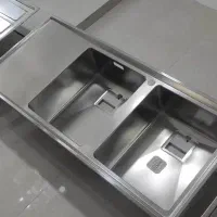 سینک مثل دست ساز|مصالح و تجهیزات ساختمان|الوند, |دیوار