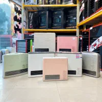 بخاری ژاپنی 2500 گرمای ایمن بدون نیاز به دودکش
