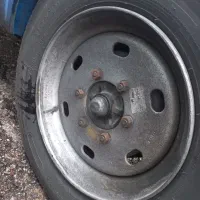 رینگ و لاستیک نیسان تیوپلس در حدنو