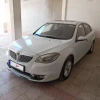 برلیانس h330اتومات بدون رنگ و نقطه 1650سی سی