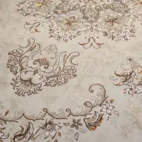 دو تخته فرش ماشینی ۱۲ و ۹ متری