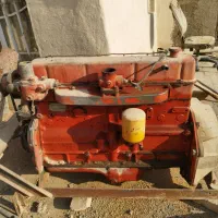 موتور شش سیلند الیس ۶۴۵