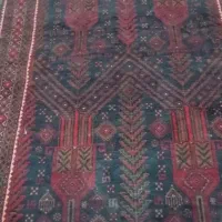 قالیچه دستباف